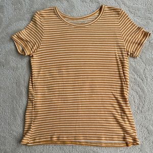 AE Striped Crew Neck T-Shirt